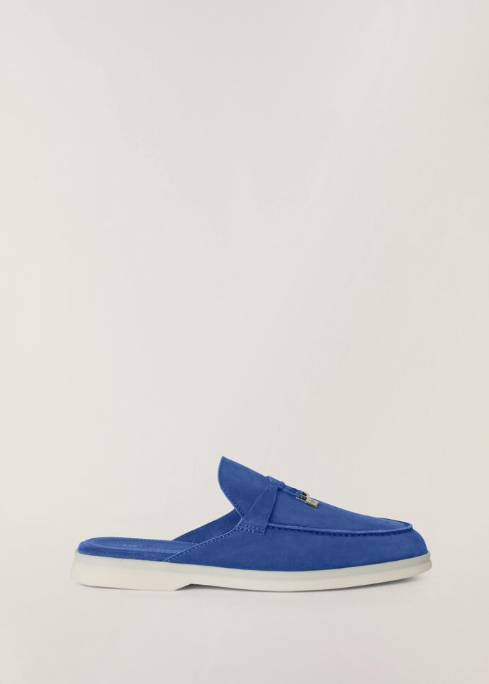 Babouche Charms Walk Loafers